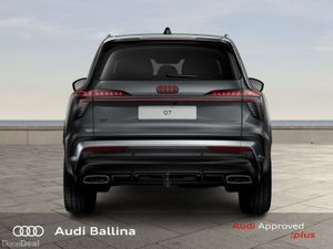 Audi Q7 ALL NEW Q7 ** AVAILABLE NOW AT AUDI BALLIN - Image 4
