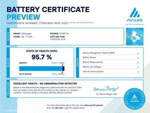 2023 Volkswagen ID.5..77 kwh BIG BATTERY.. - Image 2