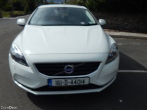 2016 Volvo V40 Tax & Test 09/27 - Image 3