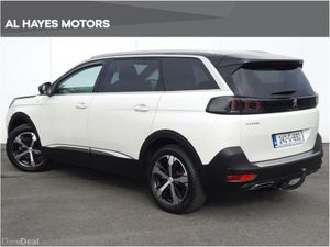 Peugeot 5008 **AUTOMATIC**FACELIFT GT 1.5 BLUE HDI - Image 3