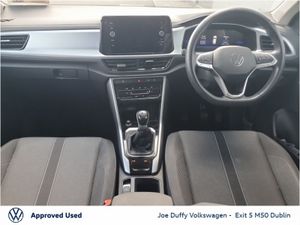 Volkswagen T-Roc LIFE 1.0TSI 110HP M6F MANUAL - Image 3