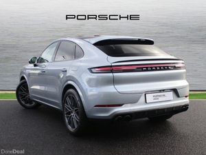 Porsche Cayenne E-Hybrid Coupe - Image 3