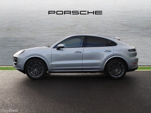 Porsche Cayenne E-Hybrid Coupe - Image 4