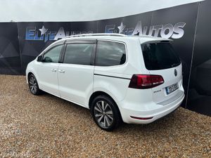 Volkswagen Sharan DSG Highline Full leather 2020 - Image 4