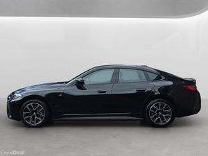 2023 BMW I4 EDRIVE40 M-SPORT. - Image 4