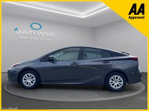 2021 TOYOTA PRIUS 1.8 HYBRID (S158) - Image 4