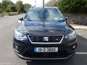 2019 SEAT Arona FR Tax & Test 04/27 - Image 3