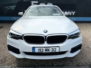 BMW 520D 2019 - M SPORT - AUTO - VERY LOW KMS - Image 2