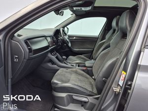 Skoda Kodiaq 2.0 TDI 150HP DSG SportLine 7 Seat - Image 4