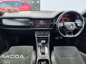 Skoda Kodiaq 2.0 TDI 150HP DSG SportLine 7 Seat - Image 2