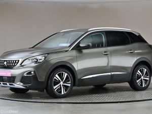 Peugeot 3008 1.2 ALLURE 6SPD **HALF LEATHER**REVER - Image 4