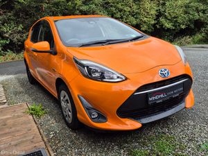 Toyota Aqua 1.5 Hybrid Automatic - Image 2