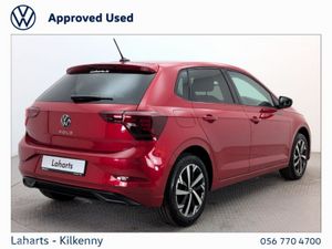 Volkswagen Polo EDITION 75 1.0TSI 5DR 95HP *WIRELE - Image 4