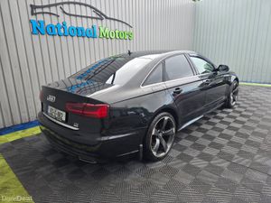 2015 Audi A6 2.0TDI Ultra S-Tronic Automatic - Image 3