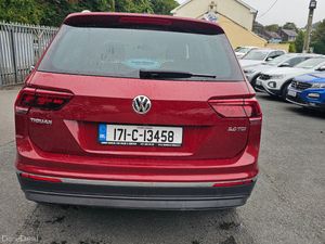 Volkswagen Tiguan 2017 2.0 TDI 150HP Highline - Image 4