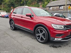 Volkswagen Tiguan 2017 2.0 TDI 150HP Highline - Image 2