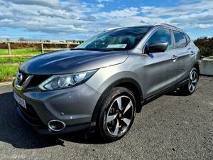 2016 NISSAN QASHQAI 1.5 DCI SVE HIGH SPEC - Image 3