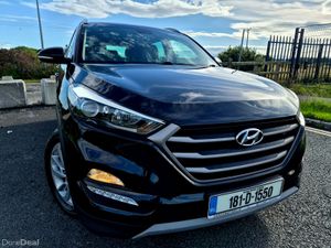 2018 HYUNDAI TUCSON 1.7D EXECUTIVE - Image 3