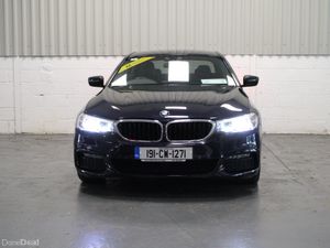 BMW 5-Series 2019 - Image 3