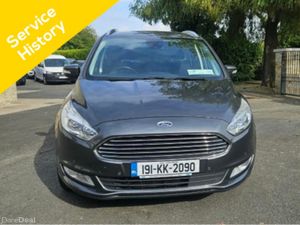 2019 Ford Galaxy 2.0 Titanium EcoBlue 5DR 150PS - Image 2
