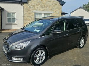 2019 Ford Galaxy 2.0 Titanium EcoBlue 5DR 150PS - Image 4