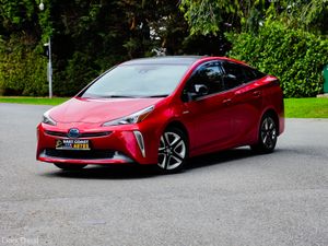 2019 Toyota Prius 1.8 Petrol Hybrid Automatic - Image 4
