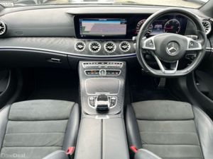 Mercedes-Benz E-Class E220 D AMG Sport Coupe - Image 4