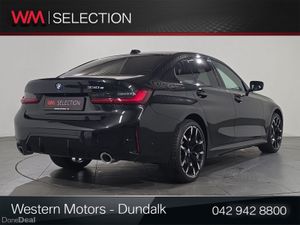 BMW 3-Series 330 e M Sport - Image 4