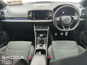Skoda Karoq SPORTLINE 2.0TDI 115HP *SPORTS SEATS*K - Image 4