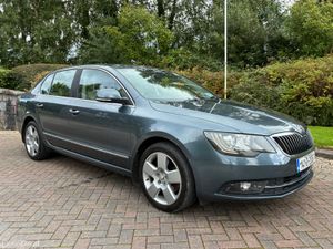SKODA SUPERB 2.0 TDI 140 BHP ELEGANCE - Image 2