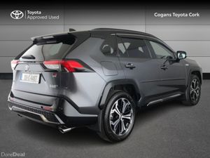 Toyota RAV4 RAV4 PLUG-IN HYB GR SPORT - Image 2