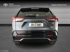 Toyota RAV4 RAV4 PLUG-IN HYB GR SPORT - Image 4