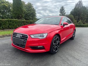 AUDI A3 SALOON 1.4 TFSI AUTO 2015 - Image 3