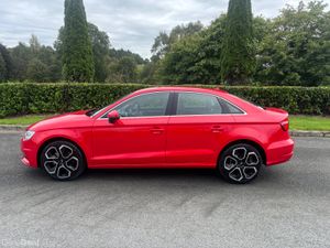 AUDI A3 SALOON 1.4 TFSI AUTO 2015 - Image 4