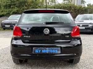 2013 Volkswagen Polo  1.2 TSI AUTO - Image 4