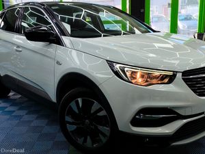 Opel Grandland X 2019 AA Approved 1 Year Warranty - Image 3