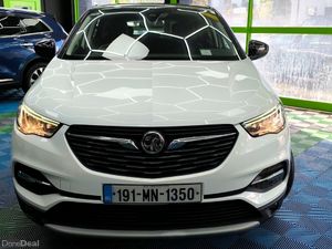 Opel Grandland X 2019 AA Approved 1 Year Warranty - Image 2