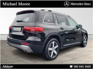 Mercedes-Benz GLB GLB200d Progressive 5 Seater Aut - Image 4