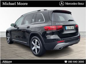 Mercedes-Benz GLB GLB200d Progressive 5 Seater Aut - Image 3