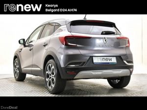 Renault Captur 1.0 TCe 90 DFull SE Edition - Image 3
