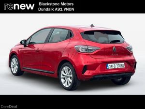 Renault Clio E-TECH Hybrid 145 Auto DFull Evolutio - Image 3