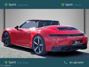 Porsche 911  CARRERA CONVERTIBLE PDK - Image 2