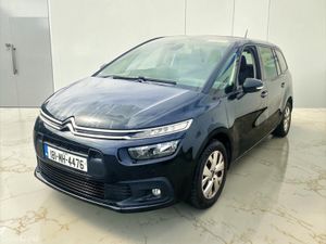 2018  C4 Grand Picasso HDi 100 Touch Diesel manual - Image 3