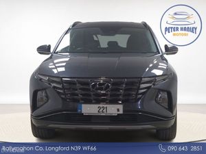 Hyundai Tucson Tucson Premium Tgdi Phev 4X4 A  Pre - Image 4