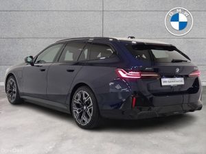 BMW 5-Series 550e xDrive M Sport Touring - Image 2