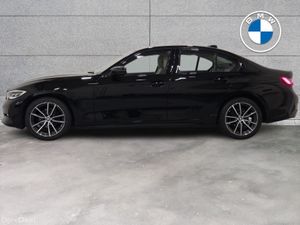 BMW 3-Series 318d Sport Saloon - Image 4