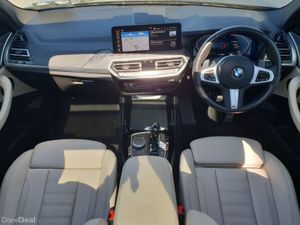 BMW X3 xDrive20d M Sport - Image 4