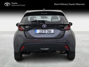 Toyota Yaris HYBRID LUNA 4DR AUTO - Image 4