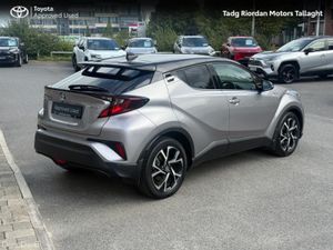 Toyota C-HR 1.8 HYBRID SPORT BI- 4DR AUTO - Image 2