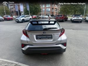 Toyota C-HR 1.8 HYBRID SPORT BI- 4DR AUTO - Image 4